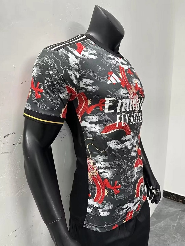 Manchester Utd 24/25 Special Black Dragon(Player)