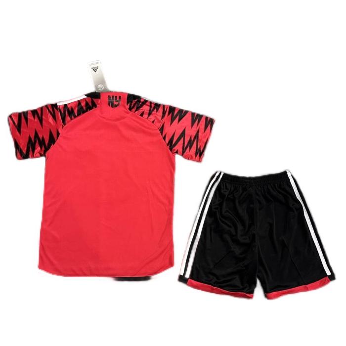 Kids-New York Red Bulls 24/25 Home Soccer Jersey