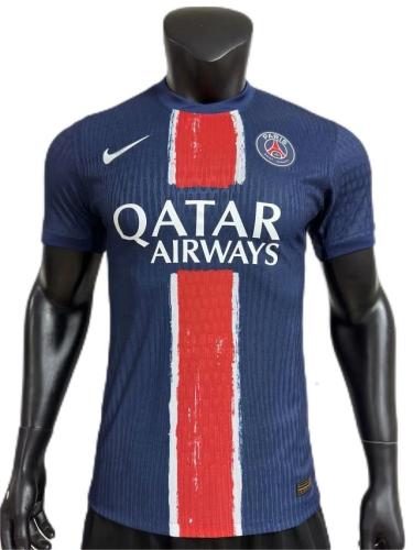 Paris St Germain 24/25 Home Leaked Jersey(Player)