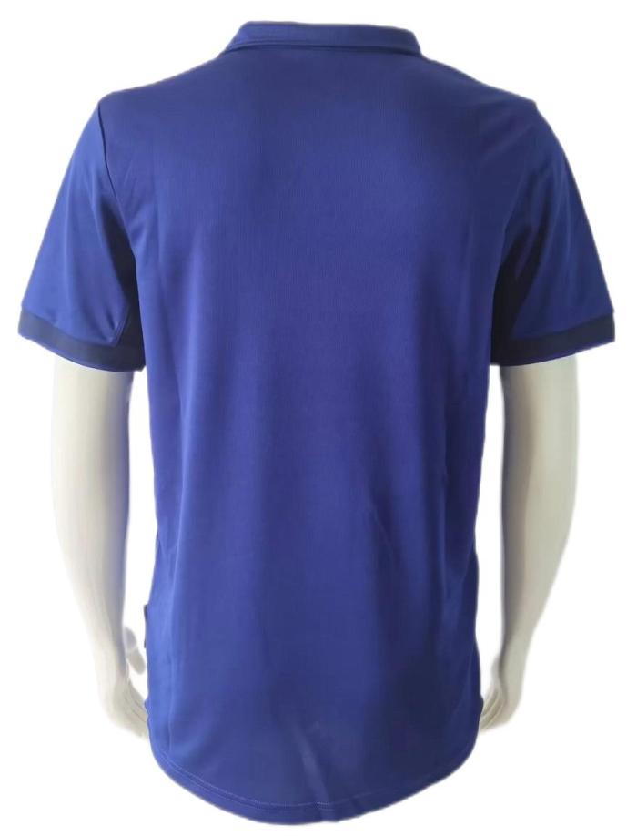 Inter milan 98/99 Third Blue Soccer Jersey
