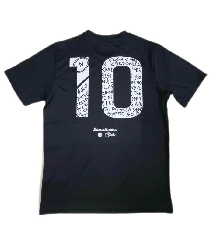 Napoli 24/25 Special Black Anniversary Jersey