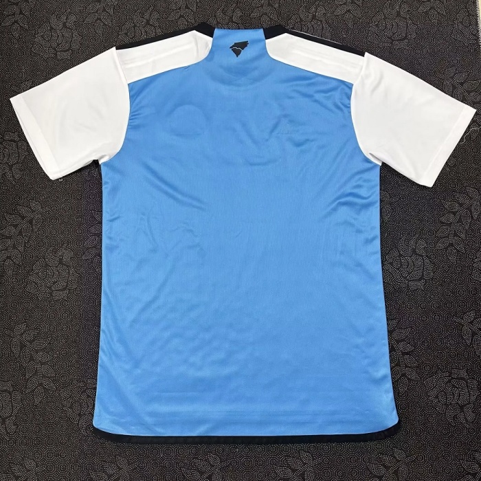 Charlotte 24/25 Home Soccer Jersey