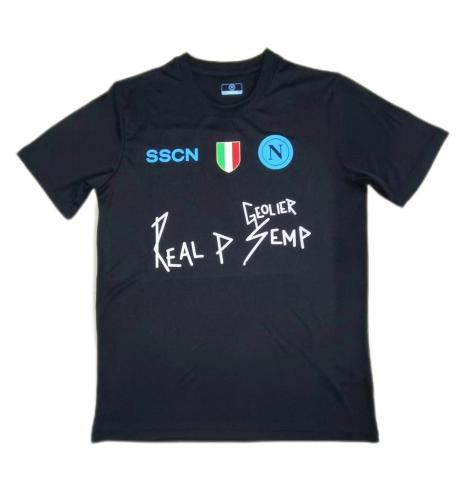 Napoli 24/25 Special Black Anniversary Jersey