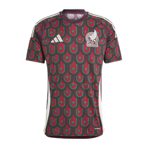 Mexico 2024 Home Soccer Jersey