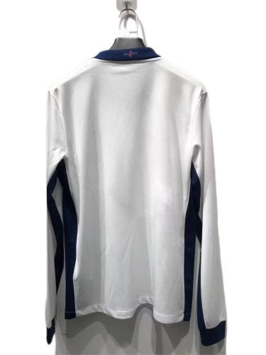 England 2024 Euro Home Leaked Long Jersey