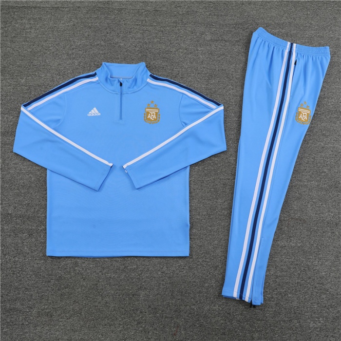Argentina 23/24 Tracksuit - Blue