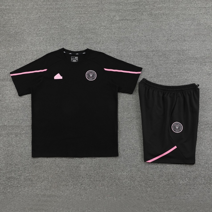 Inter Miami 24/25 Black Training Kit Jerseys
