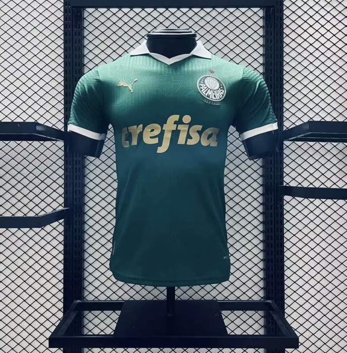 Palmeiras 24/25 Home Soccer Jersey(Player)