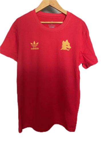 Roma 24/25 Red Training Jersey