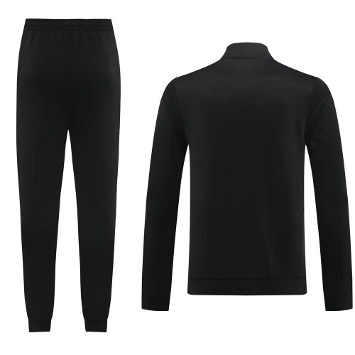 Germany 24/25 Tracksuit - Black