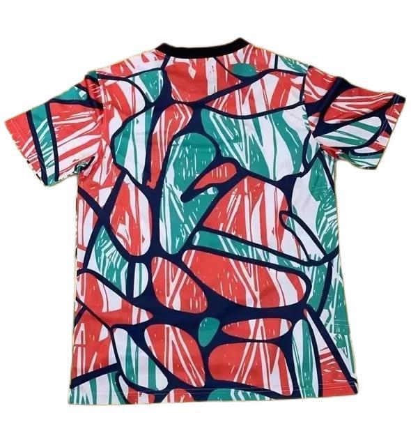 Arsenal 24/25 Green/Red Training Jersey