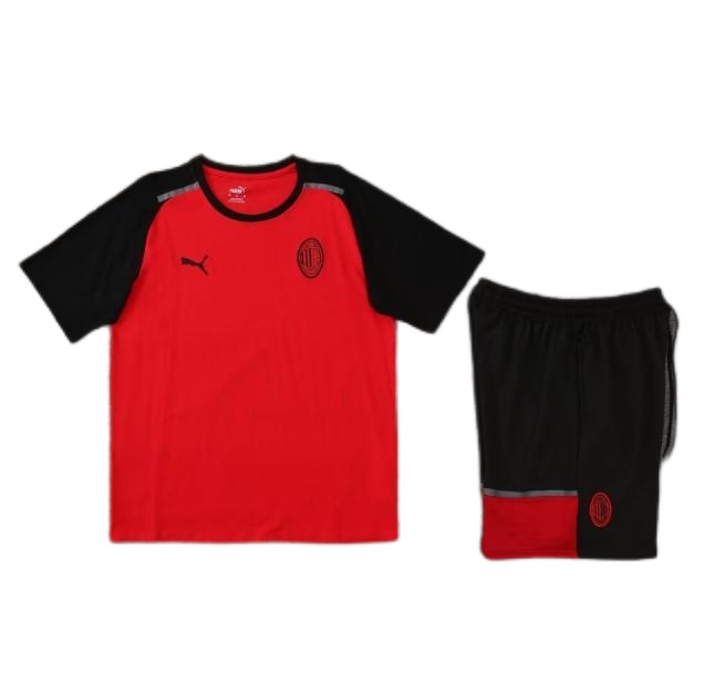 AC Milan 23/24 Red Training Kit Jerseys