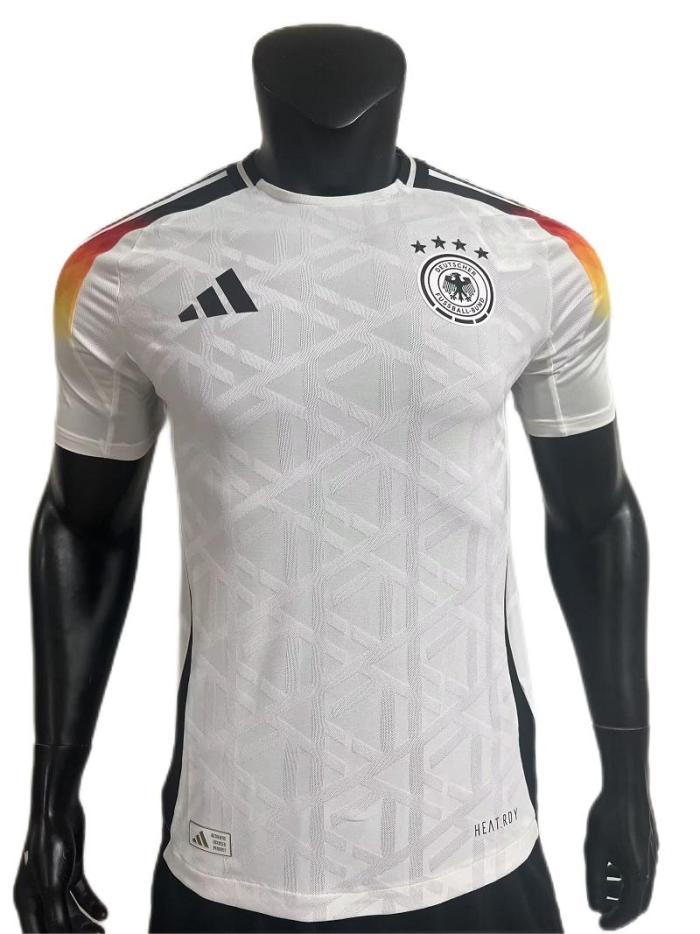 Germany 2024 Euro Home Soccer Jersey(Player)