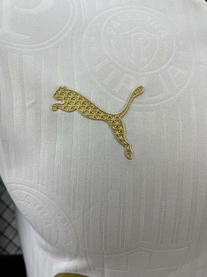 Palmeiras 24/25 Away White Soccer Jersey(Player)
