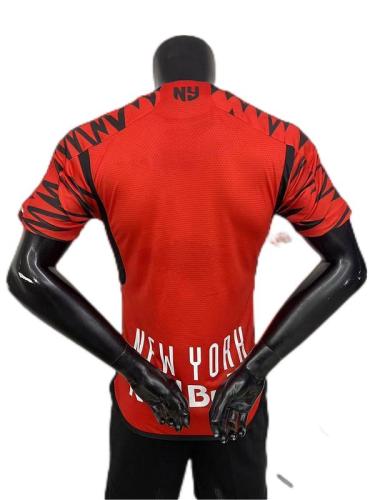 New York RB 24/25 Home Soccer Jersey(Player)