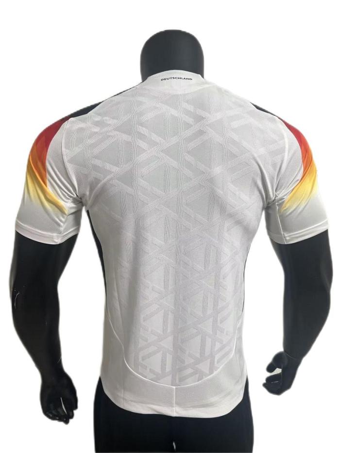 Germany 2024 Euro Home Soccer Jersey(Player)