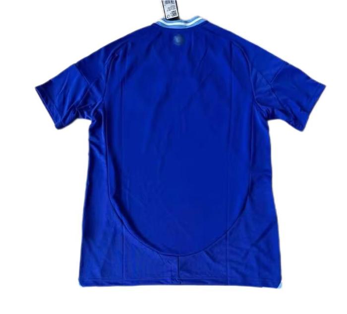 Argentina 2024 Away Blue Soccer Jersey