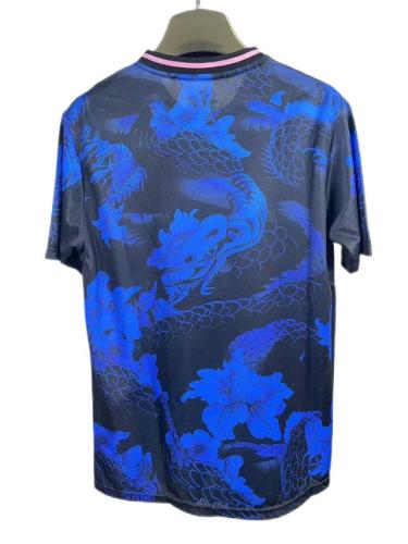 Japan 24/25 Special Blue/Pink Soccer Jersey