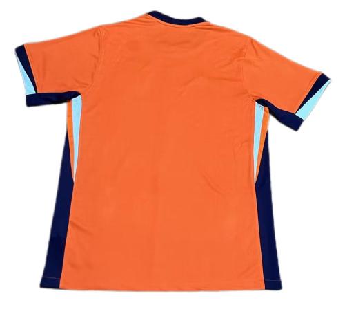 Netherlands 2024 Euro Home Soccer Jersey