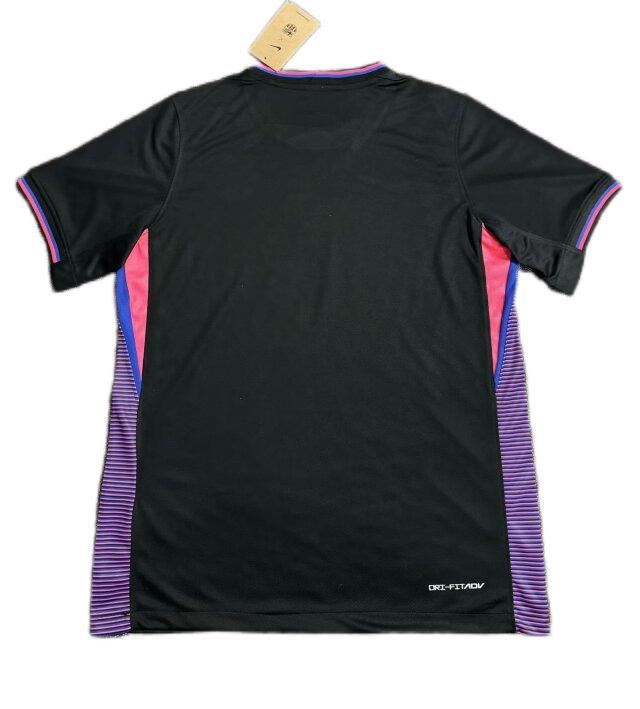 Barcelona 24/25 Special Black/Purple Jersey