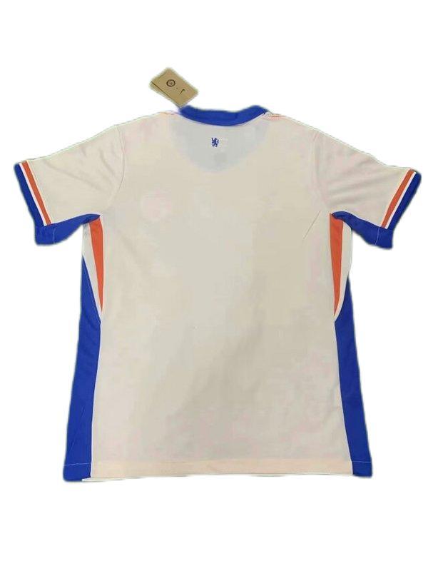 Chelsea 24/25 Away Light Beige Leaked Soccer Jersey
