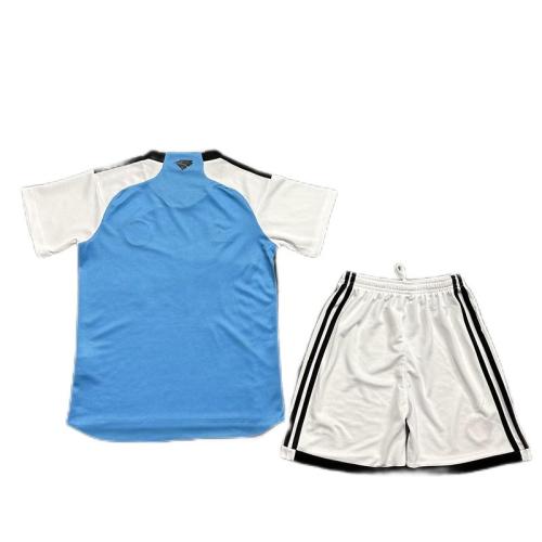 Kids-Charlotte 24/25 Home Soccer Jersey