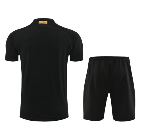 Chelsea 24/25 Black Training Kit Jersey