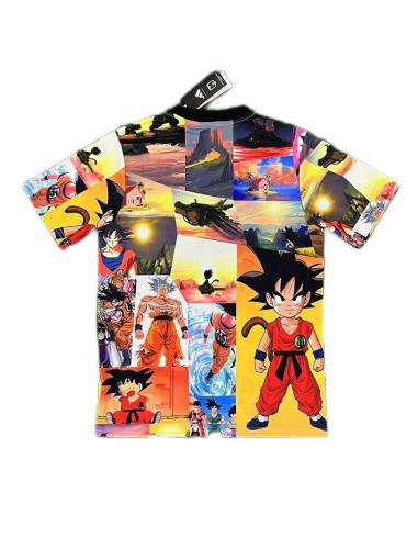 Japan 24/25 Special Dragon Ball Soccer Jersey