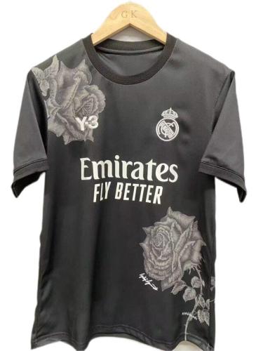 Real Madrid 24/25 Special Black Rose Jersey