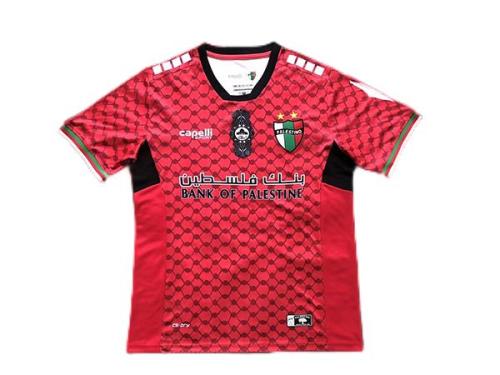 Palestino 24/25 GK Red Soccer Jersey