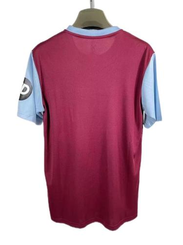 Westham 24/25 Home Leaked Soccer Jersey