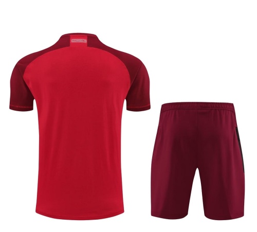 Liverpool 24/25 Red Training Kit Jerseys