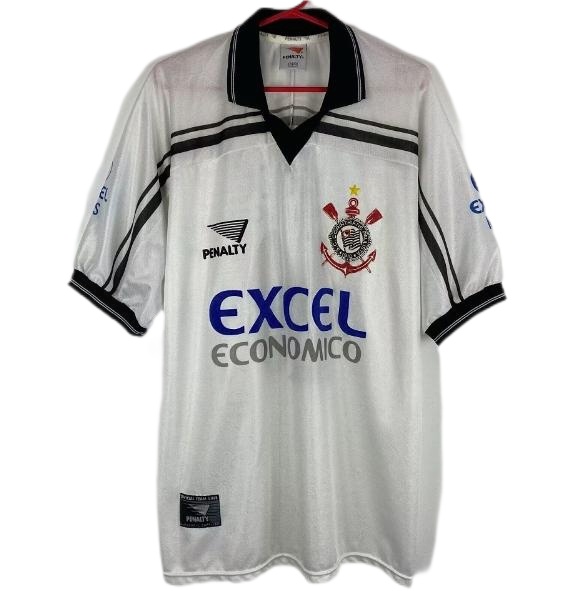 Corinthians 1998 Home Soccer Jersey