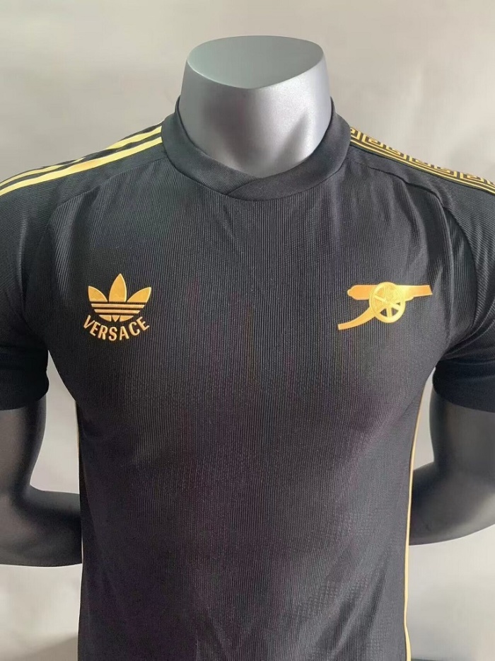 Arsenal 24/25 Special Black Soccer Jersey