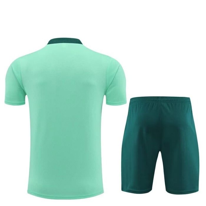 Tottenham 24/25 Green Training Kit Jerseys