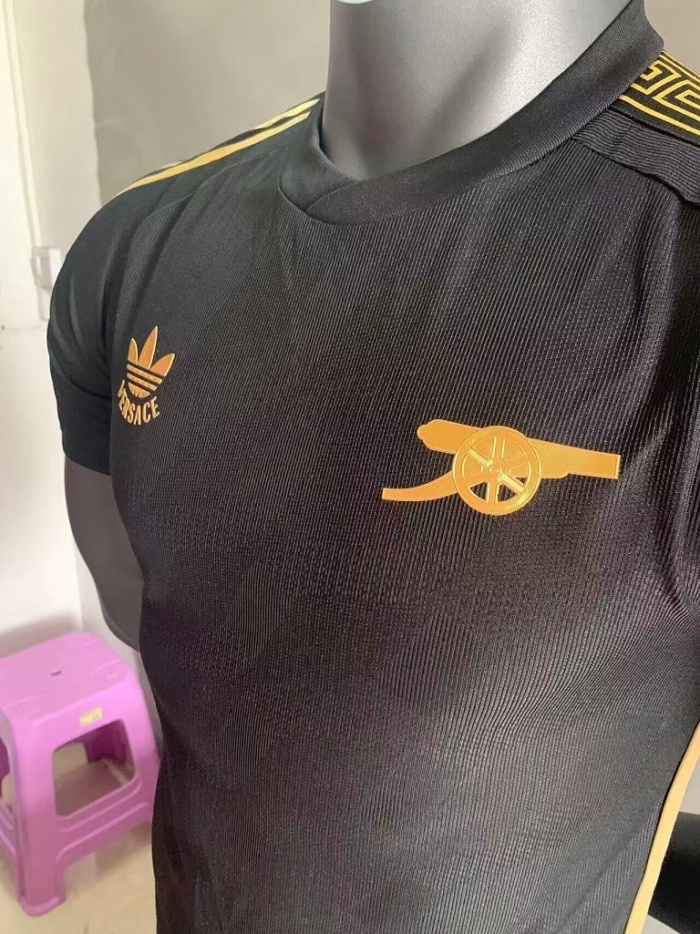 Arsenal 24/25 Special Black Soccer Jersey