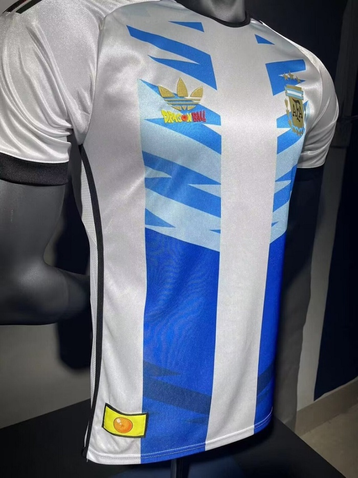 Argentina 24/25 Special Dragon Ball Jersey(Player)