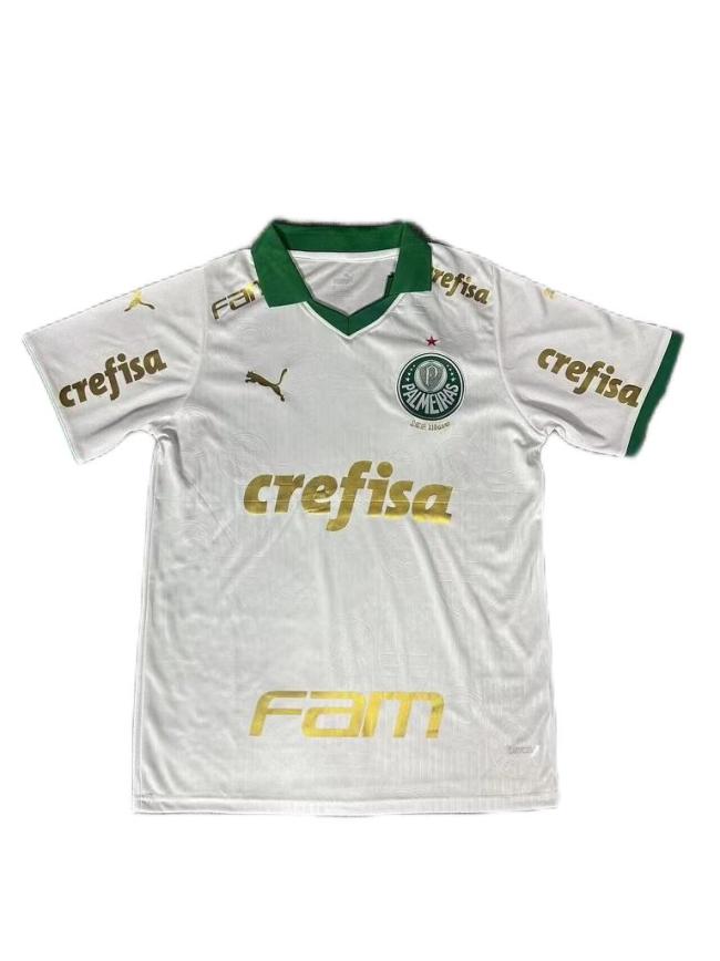 Palmeiras 24/25 Away Sponsor Version Soccer Jersey
