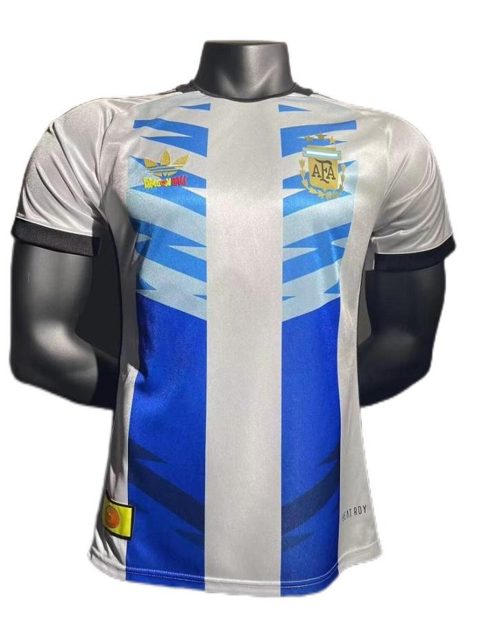Argentina 24/25 Special Dragon Ball Jersey(Player)