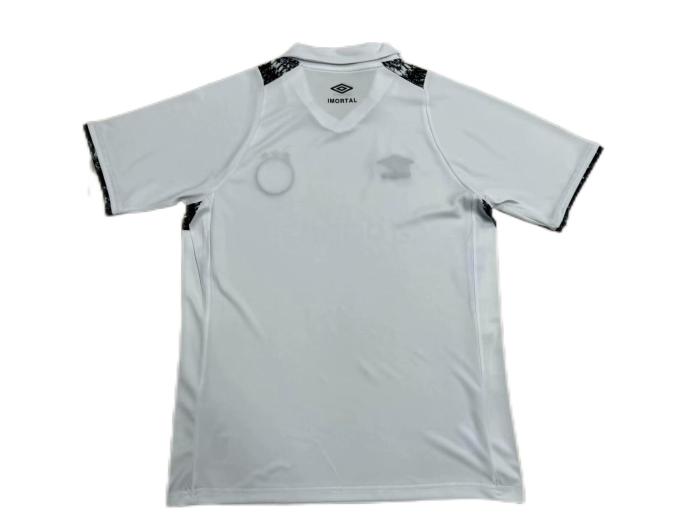 Grêmio 24/25 Away White Soccer Jersey