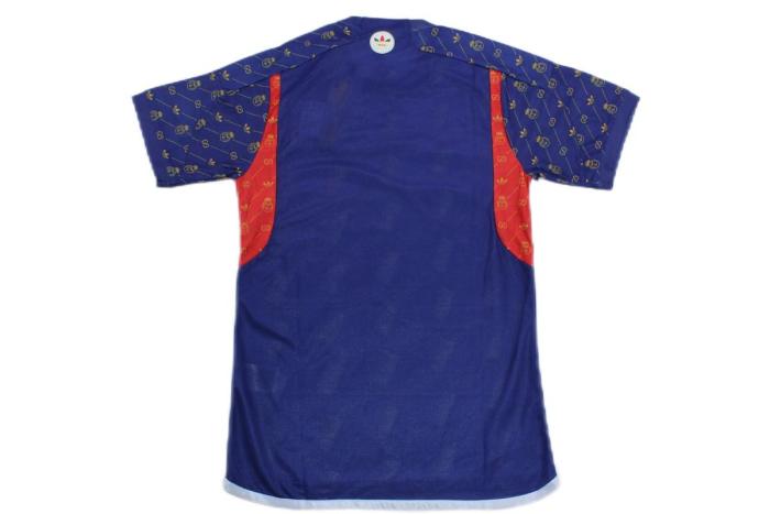 Real Madrid 24/25 Special Purple/Golden Jersey