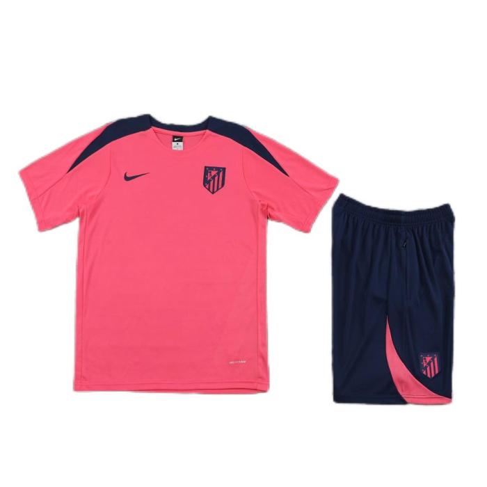 Atletico Madrid 24/25 Pink Training Kit Jerseys