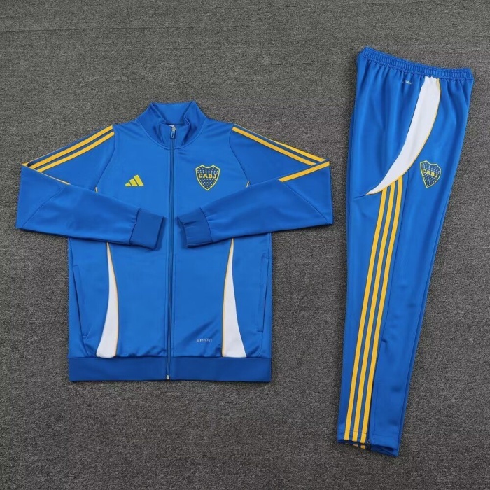 Boca juniors 24/25 Tracksuit - Blue