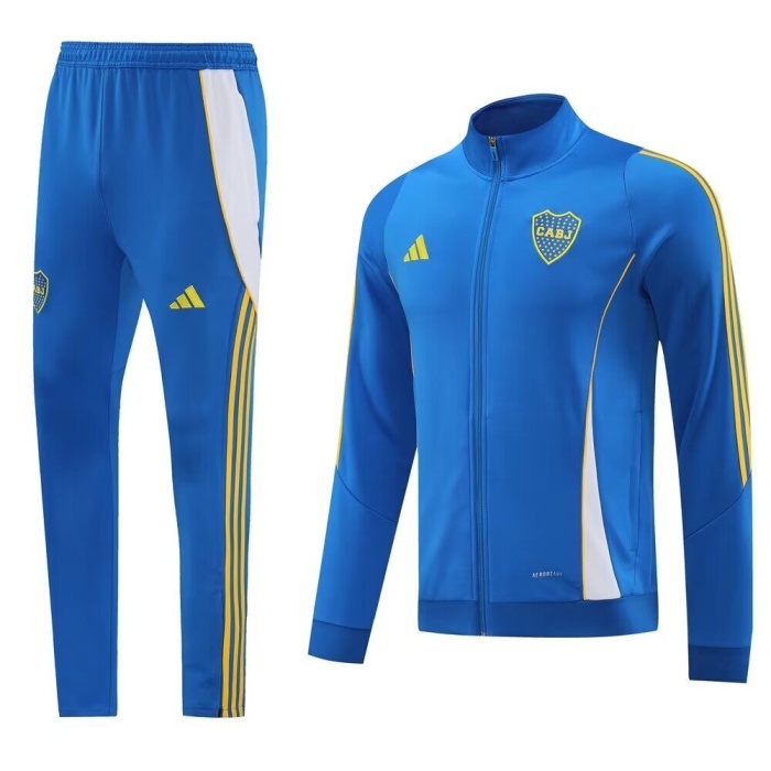 Boca juniors 24/25 Tracksuit - Blue