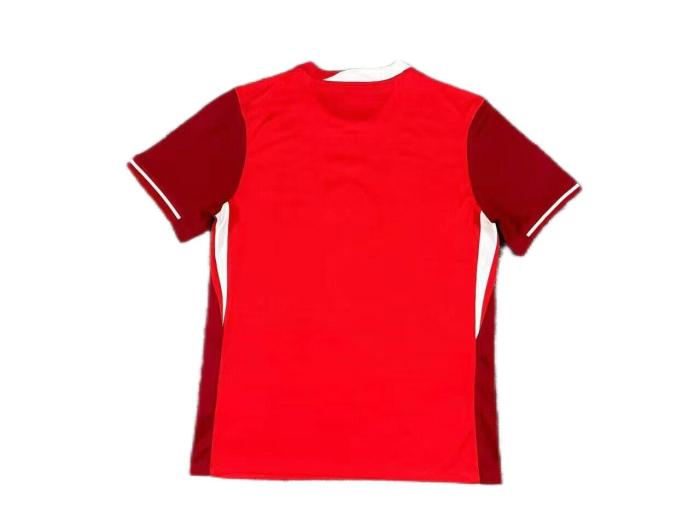 Canada 2024 Home Soccer Jersey