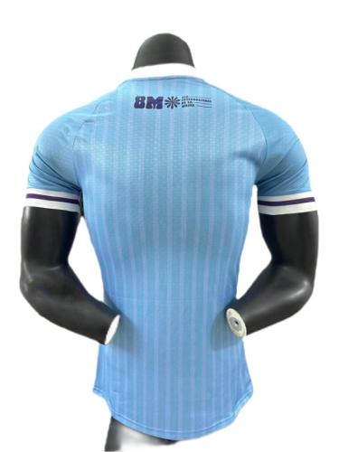 Uruguay 2024 Home Soccer Jersey(Player)