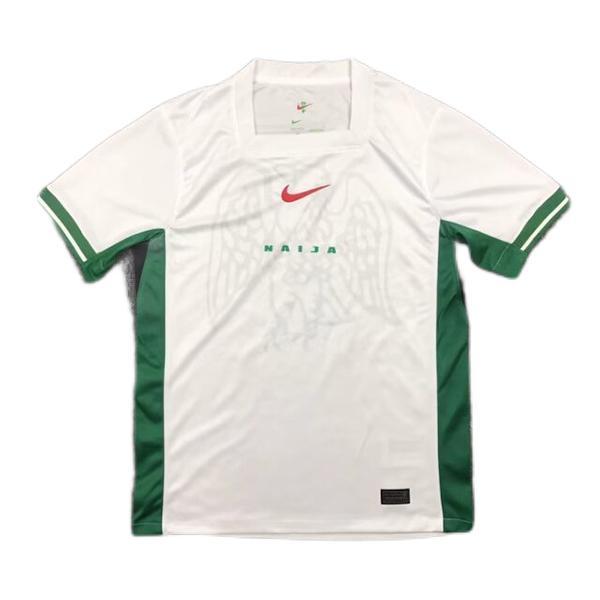 Nigeria 24/25 Home Soccer Jersey - Authentic Team Gear