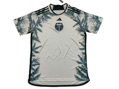 Portland Timbers 24/25 Away Light Beige Jersey