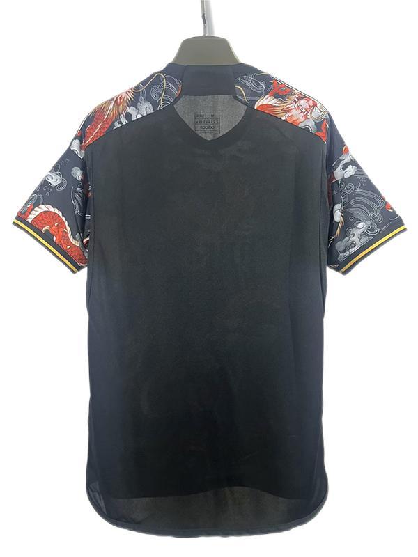 Real Madrid 24/25 Special Black Dragon Jersey
