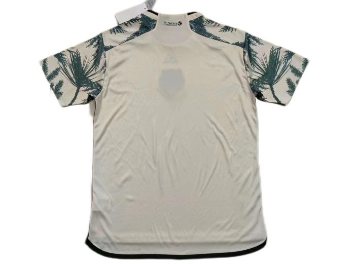 Portland Timbers 24/25 Away Light Beige Jersey